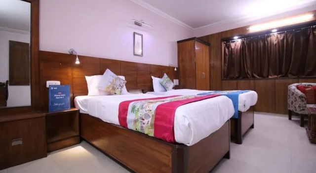 ADB Rooms Hotel Sun Beam