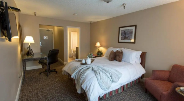 Номер Standard Ramada by Wyndham Juneau