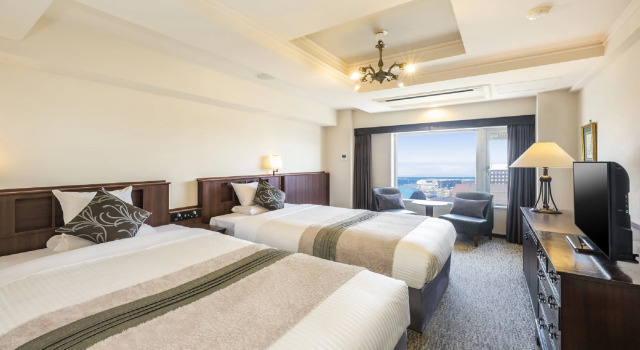 Номер Standard Hotel Sonia Otaru