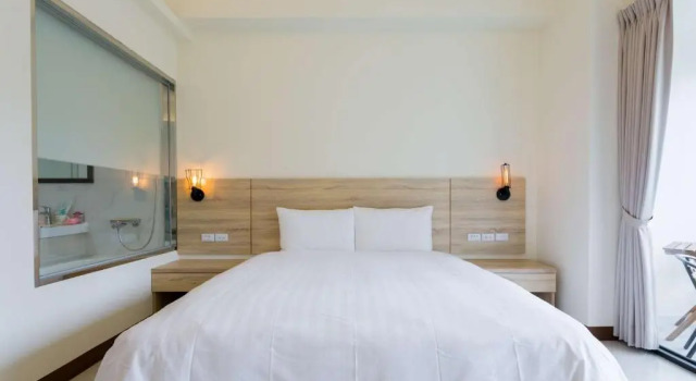 Двухместный номер Standard с видом на горы Rich Sunshine Inn
