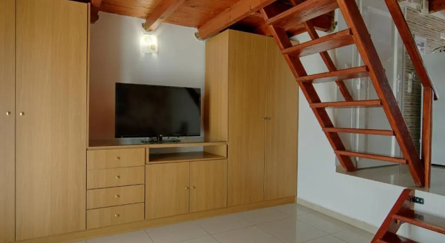 Апартаменты с видом на море Wisteria Apartments