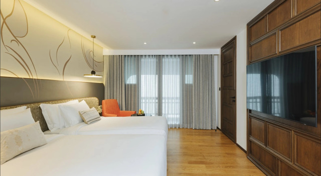 Номер Deluxe Отель Sensai Nimman Chiang Mai