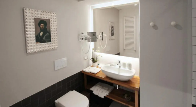 Номер Deluxe Casa Thiele alla Signoria