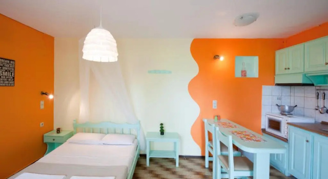 Студия Helena Apartments & Villas