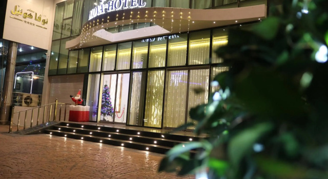 Hotel Nova Sky, 预订 酒店 Erbil 伊拉克