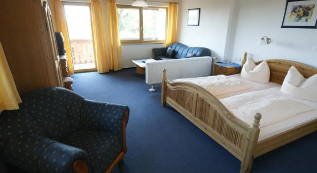 Номер Standard Hotel Beinbauer