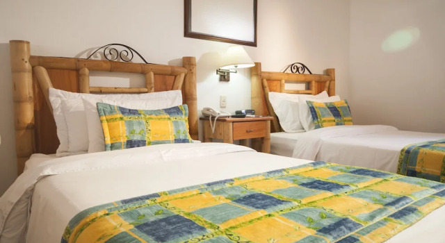 Двухместный номер Economy Armenia Hotel
