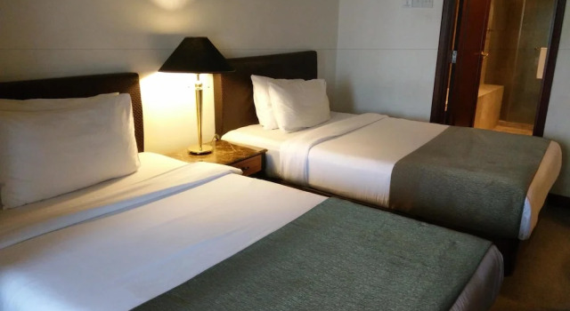 Одноместный люкс Standard Times Private Serviced Suites