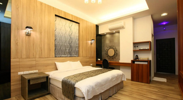 Deluxe huone Yapo Bed & Breakfast