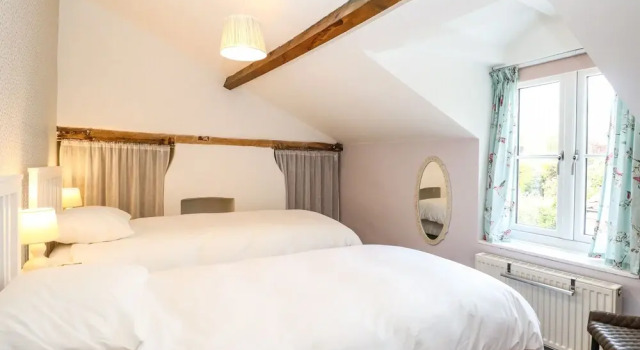 1 Chelsea Cottage, Book Feriehus Sommerhuse i Dereham, Hytte