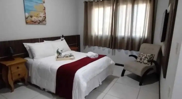 Двухместный номер Standard Miotto Executive Hotel