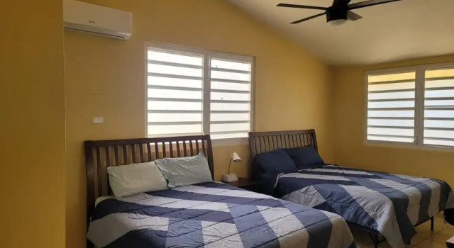 Ocean Beach front in Luquillo PR. Near el Yunque 308, Prenota Hotel Playa Fortuna Luquillo