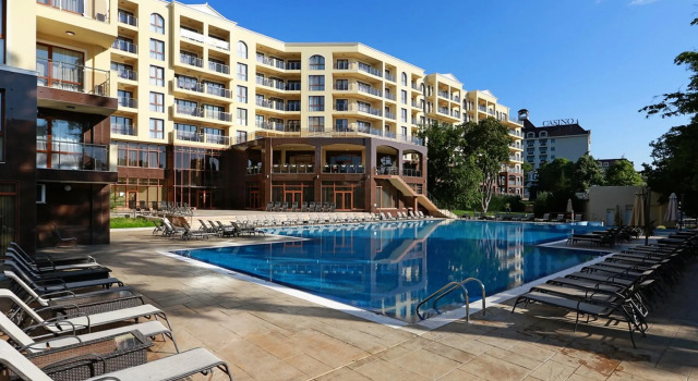 Люкс Apart Hotel Golden Line