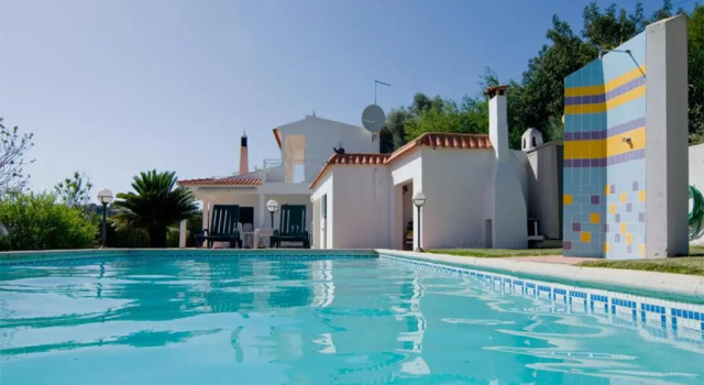 Вилла Villa Oliandra