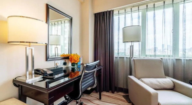 Двухместный клубный номер Standard Grand Park Kunming