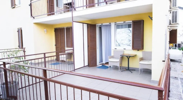 Двухместный номер Standard Hotel Keltika