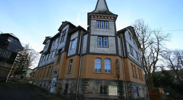 Schwarzaquelle, Book Hotel Hotels in Thuringian Forest with Parking, Parking