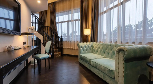 Xana Hotelle Wuzhen Xizha Scenic Spot, Prenota Hotel Hotel a Jiaxing con parcheggio, Parcheggio