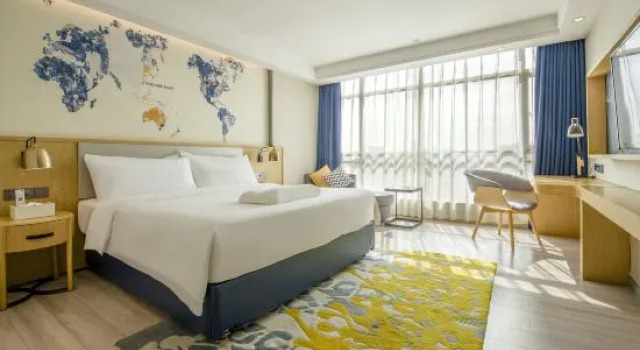 Двухместный номер Superior Gehao Holiday Hotel