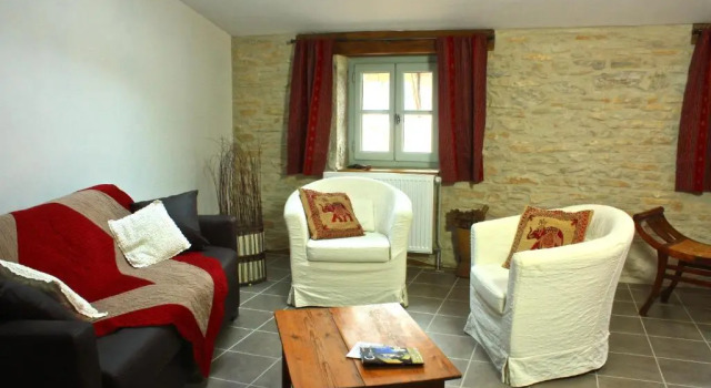 Les chambres de Blanot, Rezervovat Hotel Blanot Burgundsko