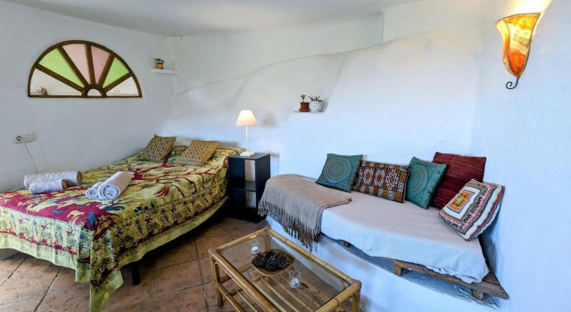 Bonito apartamento con vistas espectaculares