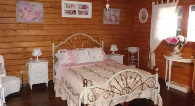 HomeRez - Wooden lodge Vale da vila, Prenota Appartamento  