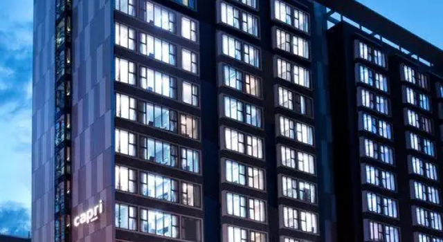 Апартаменты Superior Novotel Living Saigon South