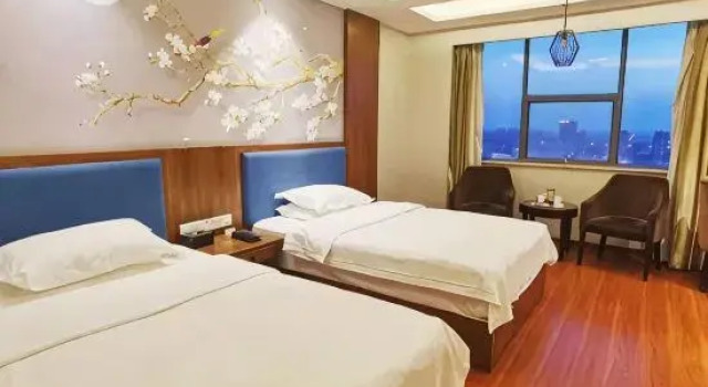 Люкс Goubin Hotel