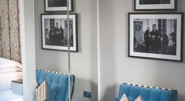 Номер Luxury The Rutland Hotel & Apartments