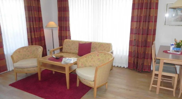 Ferienwohnung 2 01 Inselstrand, Book Hotel Heringsdorf Usedom