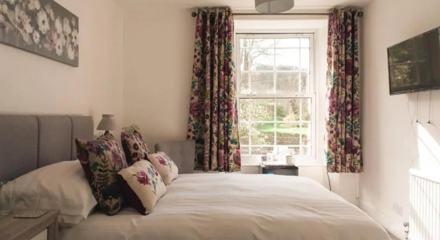 Номер Deluxe Strathallan Guest House