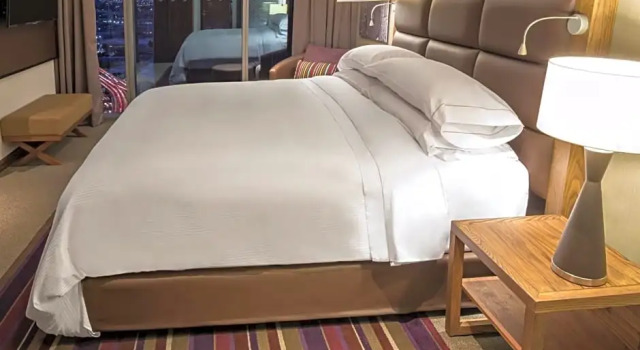 Номер Deluxe Fiesta Americana Mexico Toreo