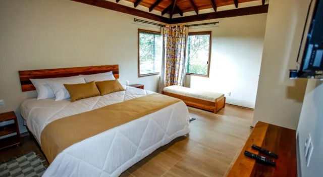 Номер Deluxe Villa Severina