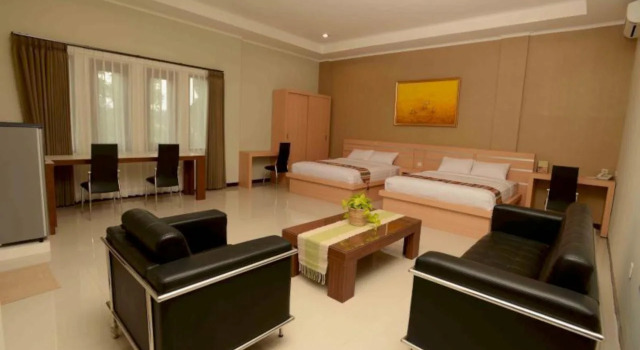 Villa Puri Teras