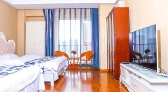 Dalian Golden Sun Hotel Apartment