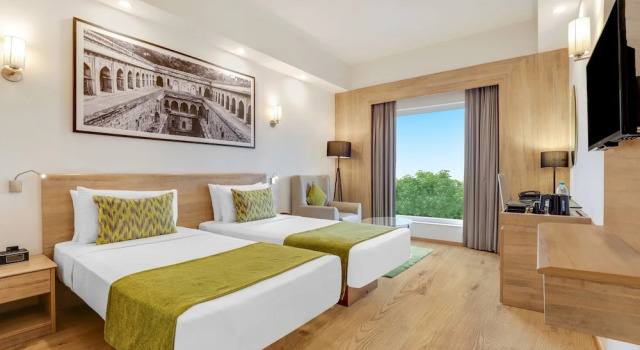 Четырёхместный номер Executive Lemon Tree Premier City Center