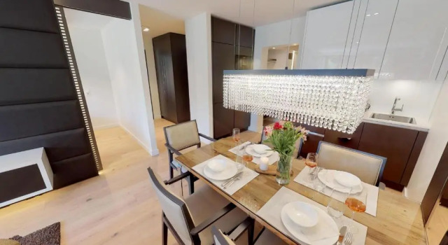 Апартаменты Superior White Pearl Apartment 2.05