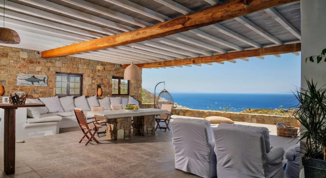 Вилла Elia Horizon Mykonos