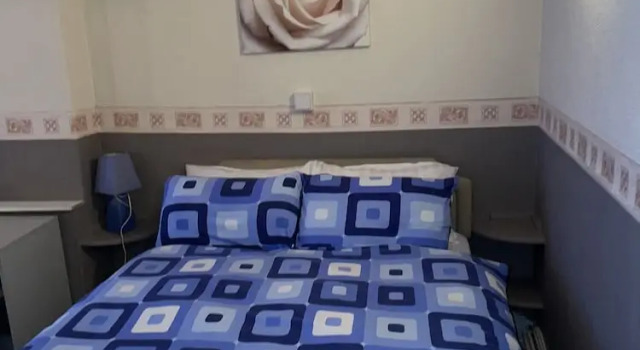 Трёхместный номер Standard Funky Towers