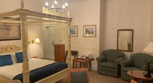 Номер Standard The Waterloo Hotel & Bistro