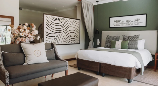 Insika Lodge, Buchen Sie Hotel Victoriafälle 