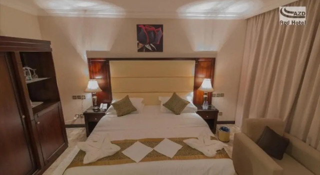 Номер Economy Azd Hotel