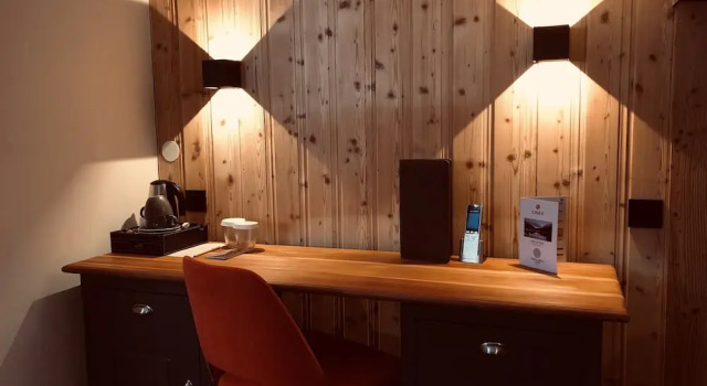 Номер Classic Terra-Beka Lodge