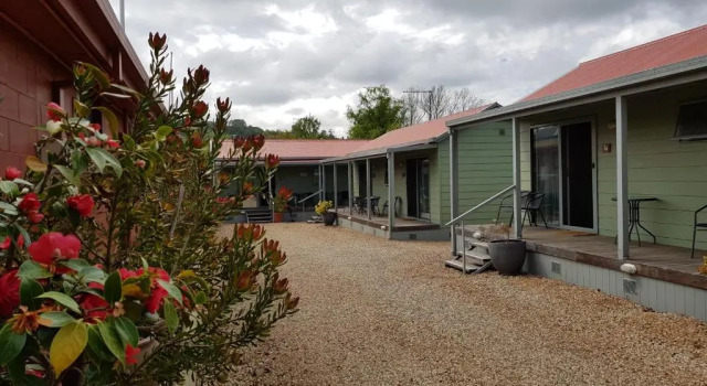 Двухместный номер Superior Daylesford Motor Inn Vic Pty Ltd