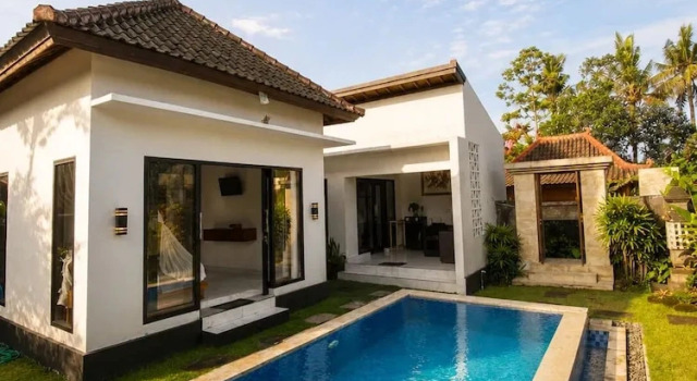 D'carik Escape 2 Bedroom Villa by TVM, Reserva ahora Villa Ubud Gianyar