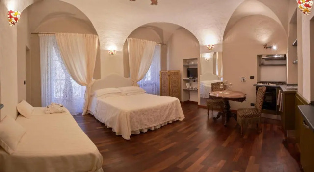 Апартаменты Superior Antico Palazzo