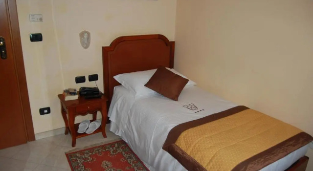 Номер Standard Grand Hotel Moroni