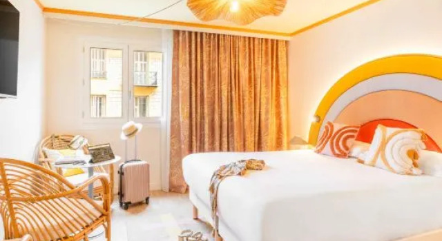 Двухместный номер Superior Nice Pam Hotel