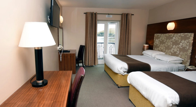 Leenane Hotel, Prenota Hotel Leenaun 