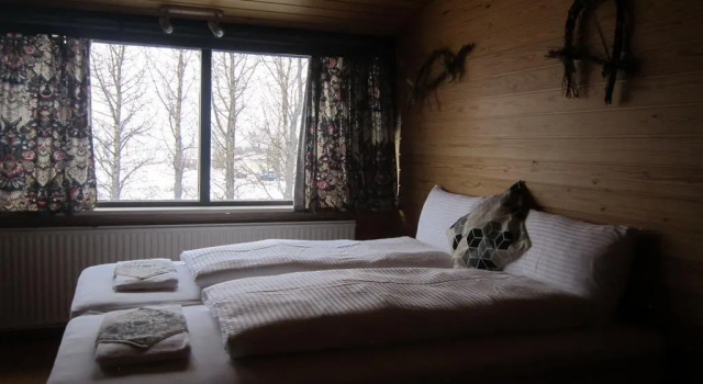 Haukaberg House, Prenota Affittacamere Bjarnanes Islanda